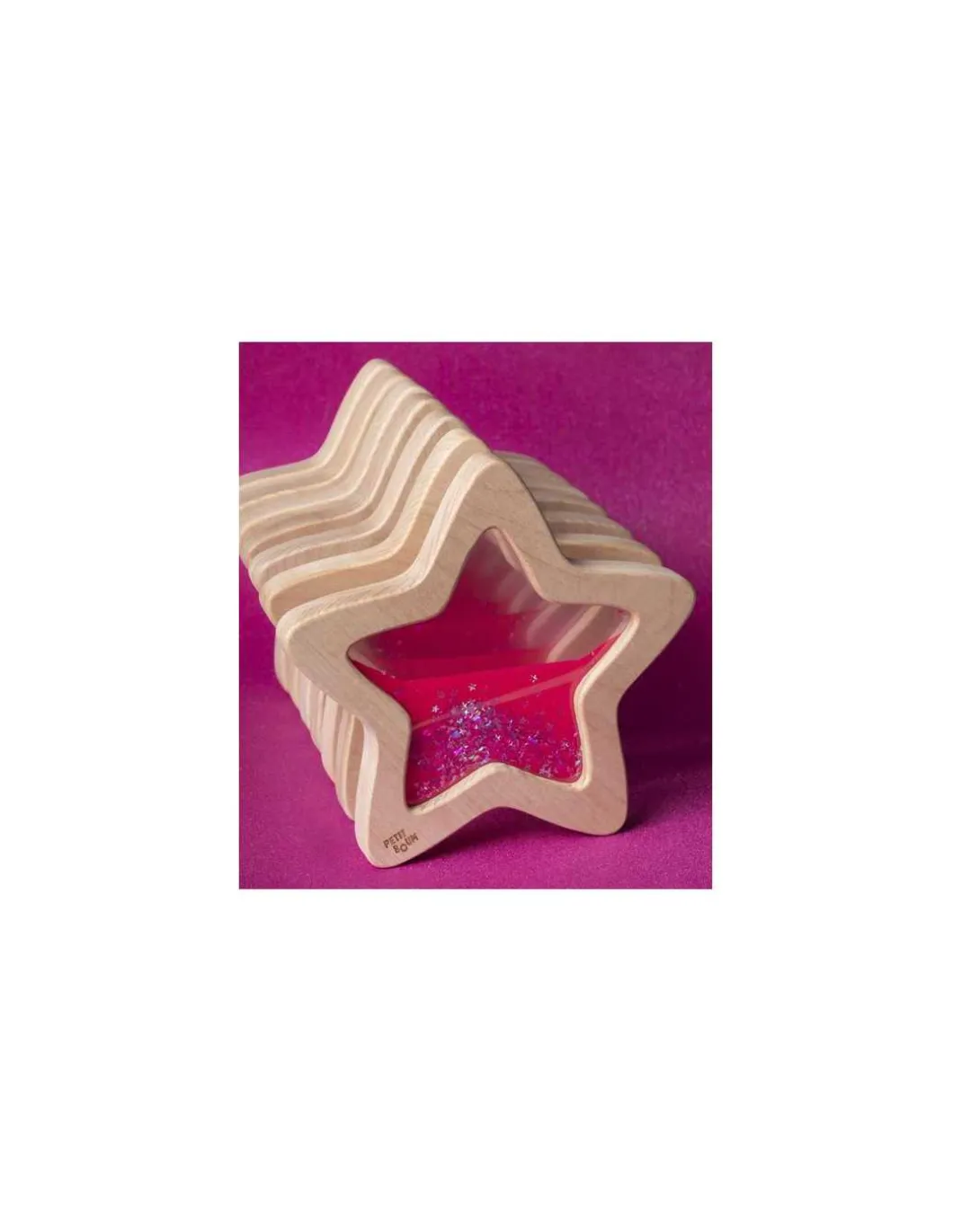 Étoile sensorielle Nebula - Petit Boum