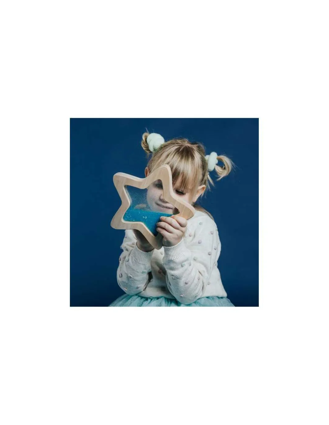 Étoile sensorielle Orionis - Petit Boum