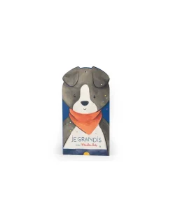 Toise carnet Puce & Pilou - Moulin Roty
