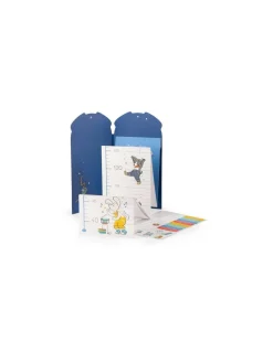 Toise carnet Puce & Pilou - Moulin Roty