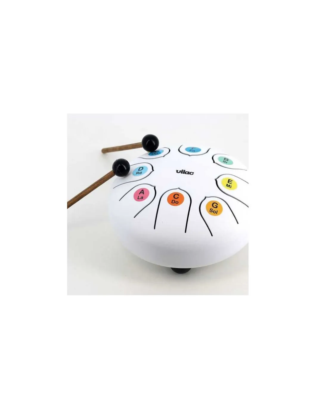 Tongue drum - Tambour à langues xylophone - Vilac
