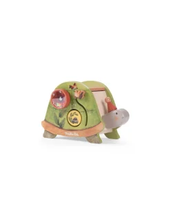 Tortue d'activités Trois petits lapins - Moulin Roty