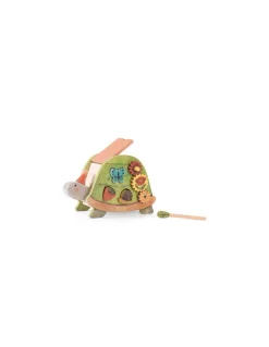 Tortue d'activités Trois petits lapins - Moulin Roty