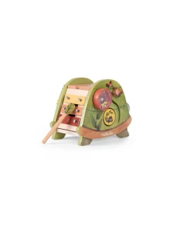 Tortue d'activités Trois petits lapins - Moulin Roty