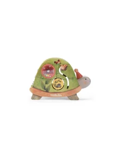 Tortue d'activités Trois petits lapins - Moulin Roty