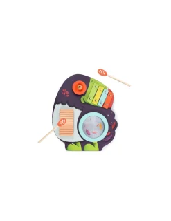Toucan multi-activités musicales - Moulin Roty