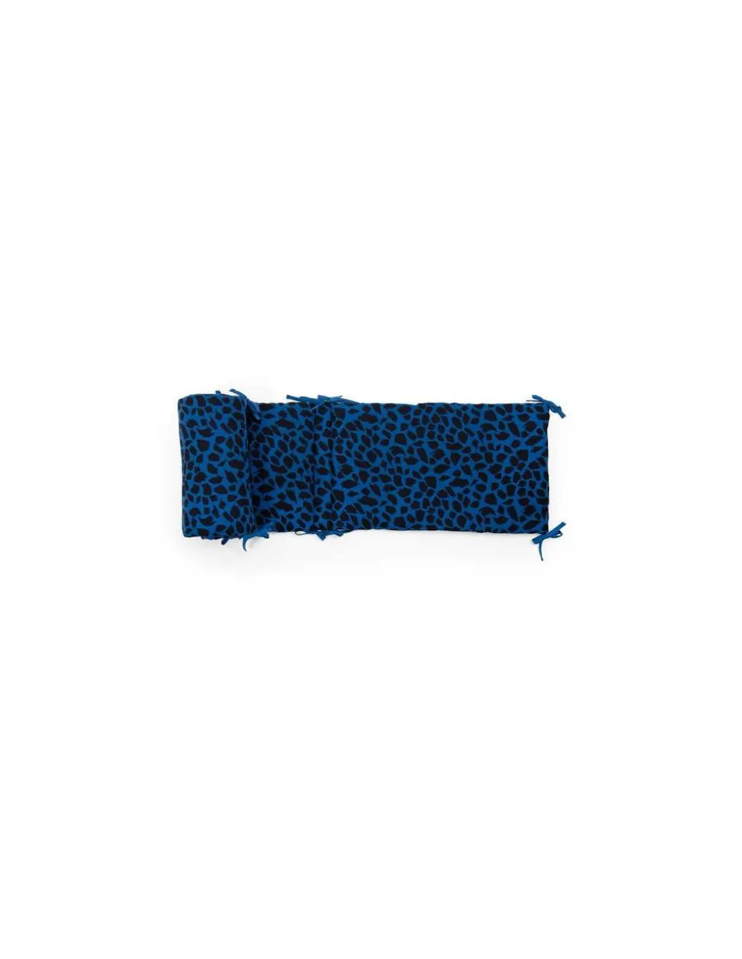 Tour de lit bleu Puce & Pilou - Moulin Roty
