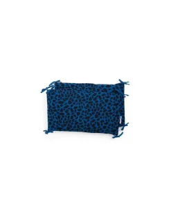 Tour de lit bleu Puce & Pilou - Moulin Roty