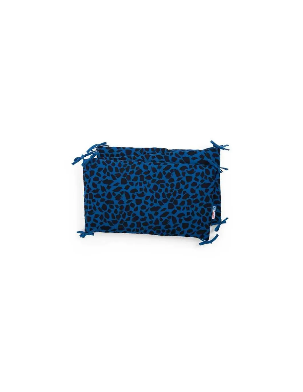 Tour de lit bleu Puce & Pilou - Moulin Roty