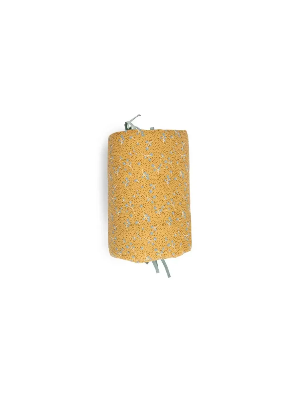 Tour de lit ocre Trois Petits Lapins - Moulin Roty