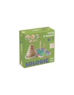 Tour d'Hanoï Sologic - Djeco