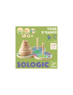 Tour d'Hanoï Sologic - Djeco