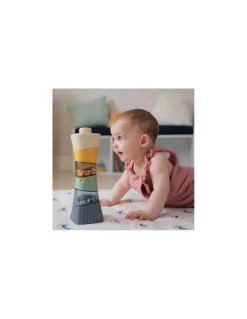 Tour sensorielle à empiler - BabyToLove