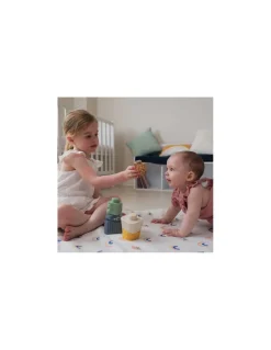 Tour sensorielle à empiler - BabyToLove