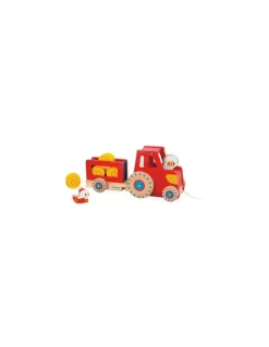 Tracteur à tirer - Janod