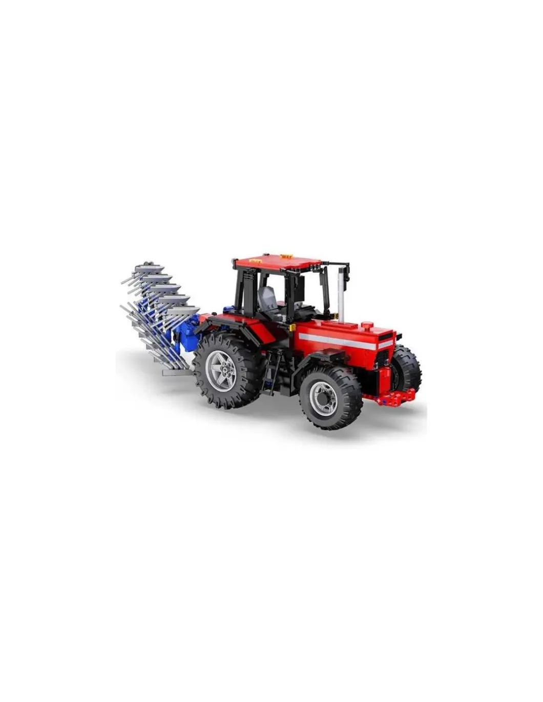 Tracteur multifonction 1675 pièces - CaDA Master