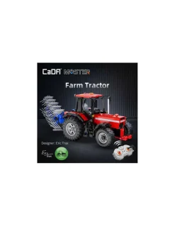 Tracteur multifonction 1675 pièces - CaDA Master