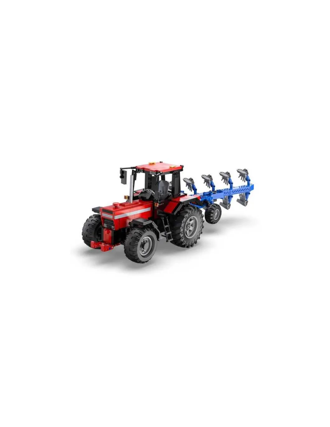 Tracteur multifonction 1675 pièces - CaDA Master