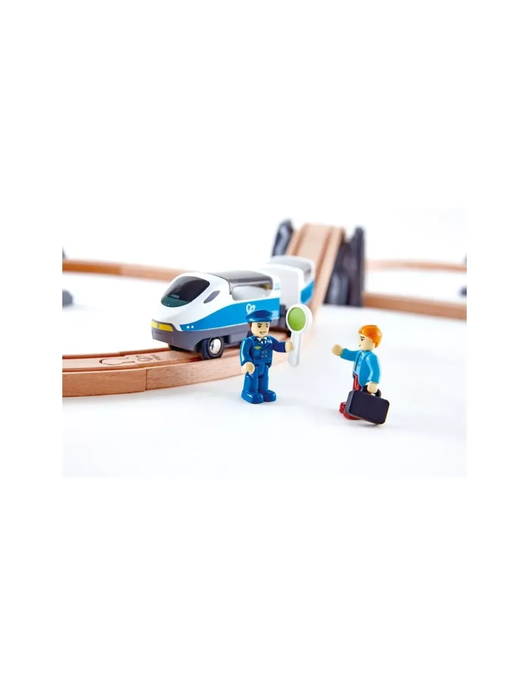 Train de passagers circuit en huit - Hape