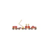 Train pompiers Story - Janod
