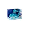 Tranquil whale blue family Peluche musicale à projections - Cloud b