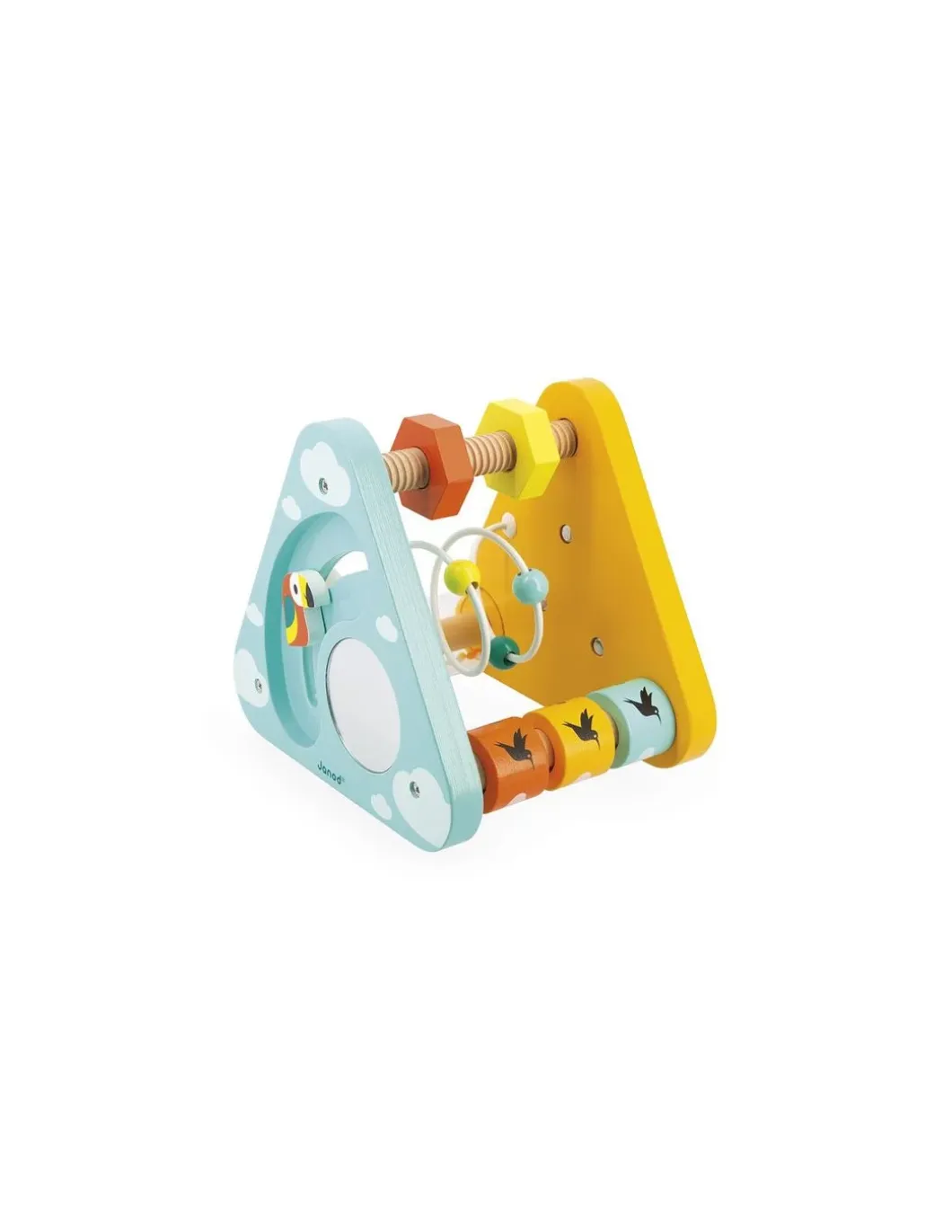 Triangle multi-activités Tropik - Janod