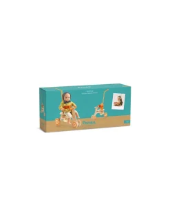 Tricycle pour poupée Pomea - Djeco