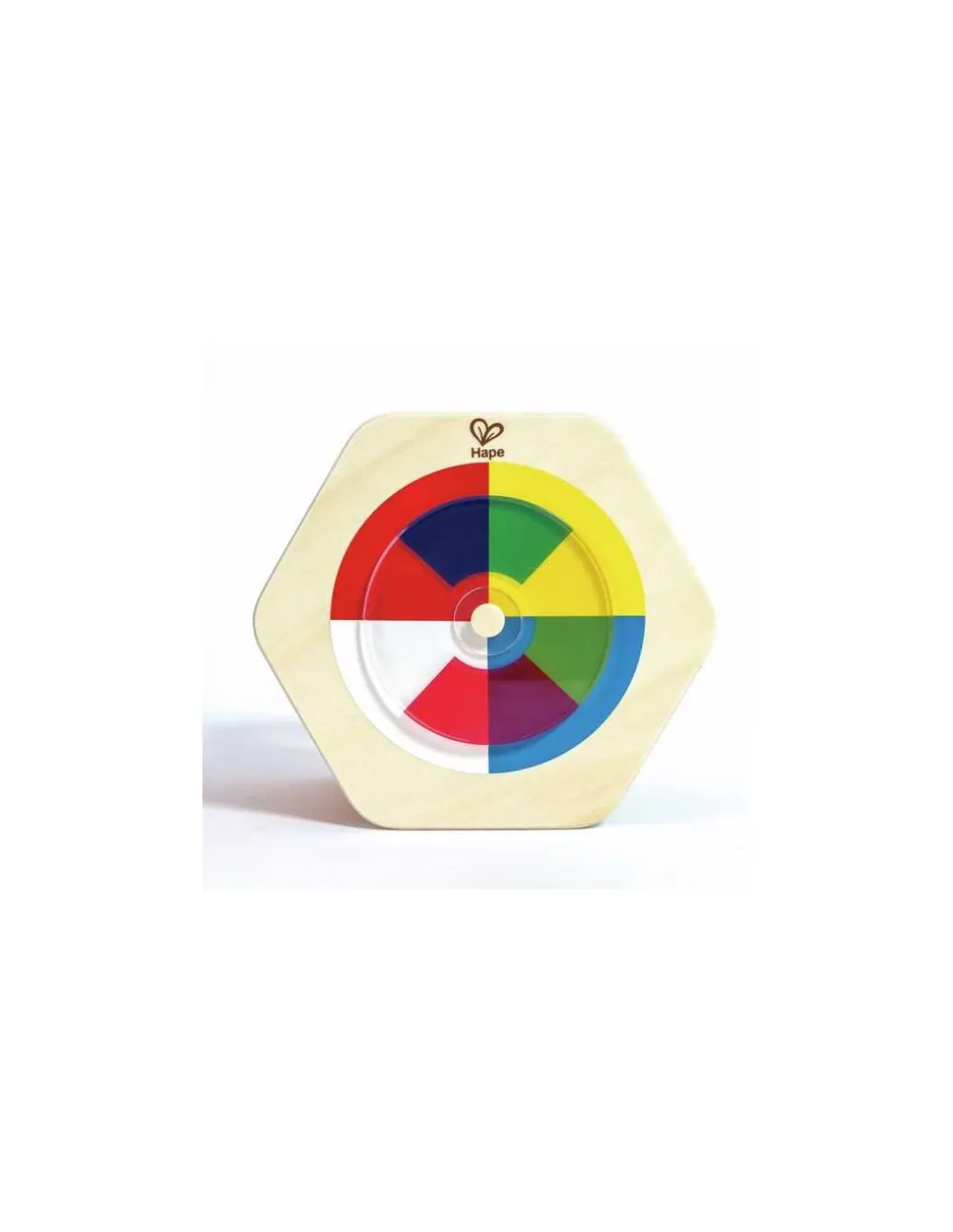 Trieur de formes en bois - Hape