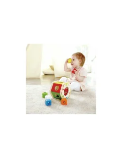 Trieur de formes en bois - Hape