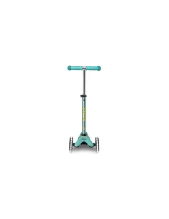 Trottinette Mini Micro Deluxe Eco Mint LED - Micro Mobility