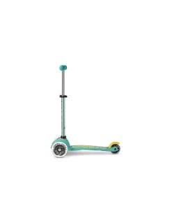 Trottinette Mini Micro Deluxe Eco Mint LED - Micro Mobility