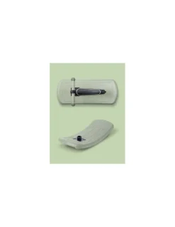 Trottinette Mini Micro Deluxe Rock & Go vert sauge LED - Micro Mobility
