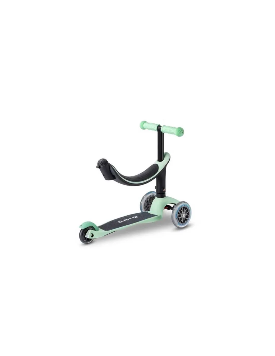 Trottinette Mini Micro Deluxe 3en1 Révolution Mint - Micro Mobility