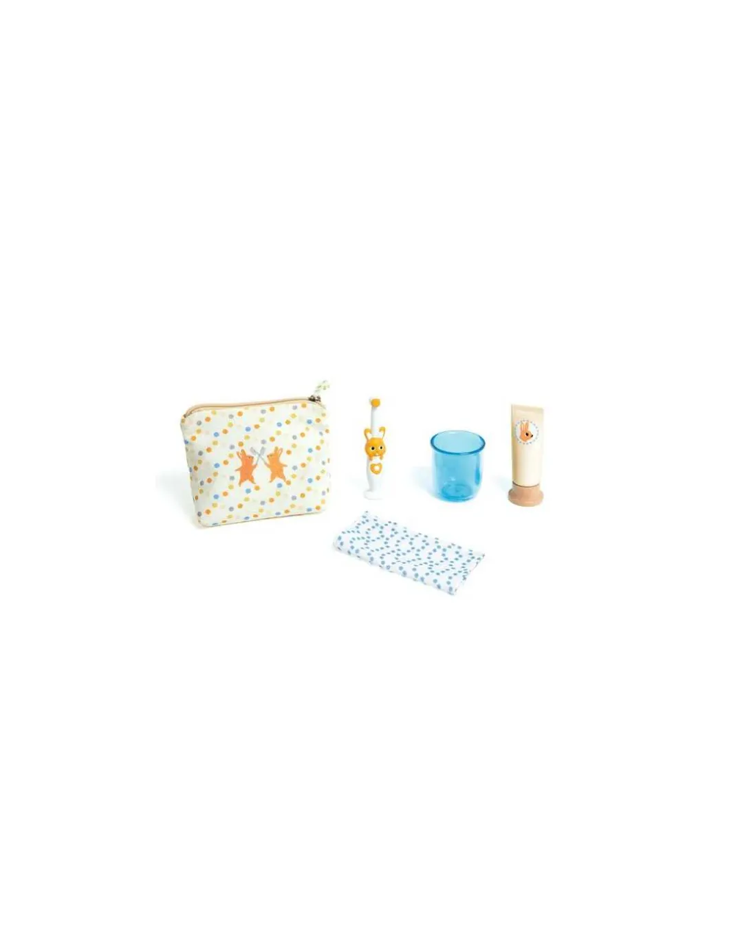 Trousse brosse à dents Pomea - Djeco