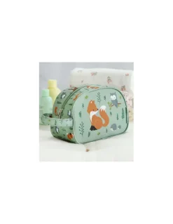 Trousse de toilette amis de la forêt - A Little Lovely Company