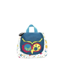 Trousse de toilette Astros le hibou - Les Déglingos