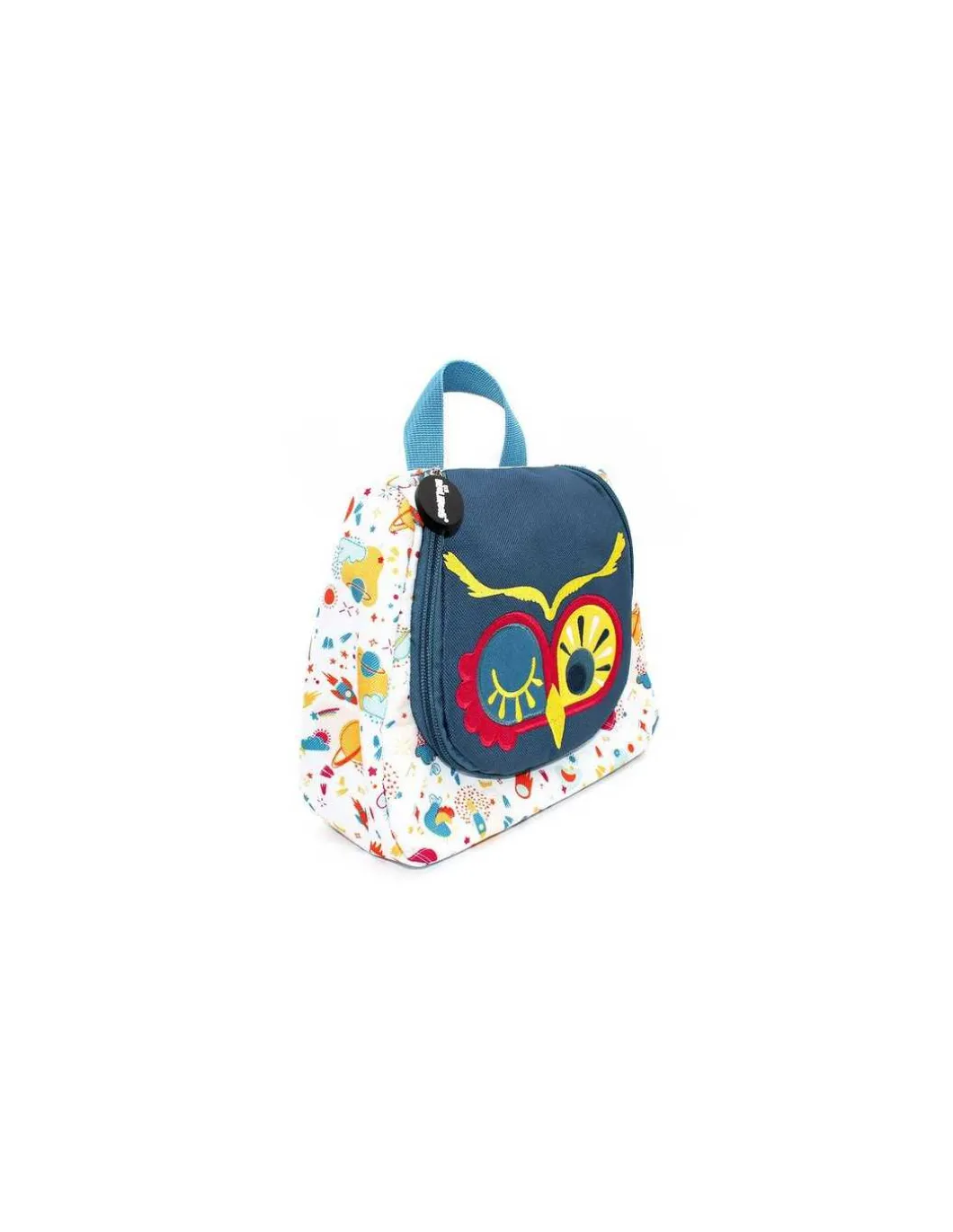Trousse de toilette Astros le hibou - Les Déglingos