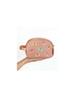 Trousse de toilette butterflies - A Little Lovely Company