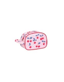 Trousse de toilette Cerises - A Little Lovely Company