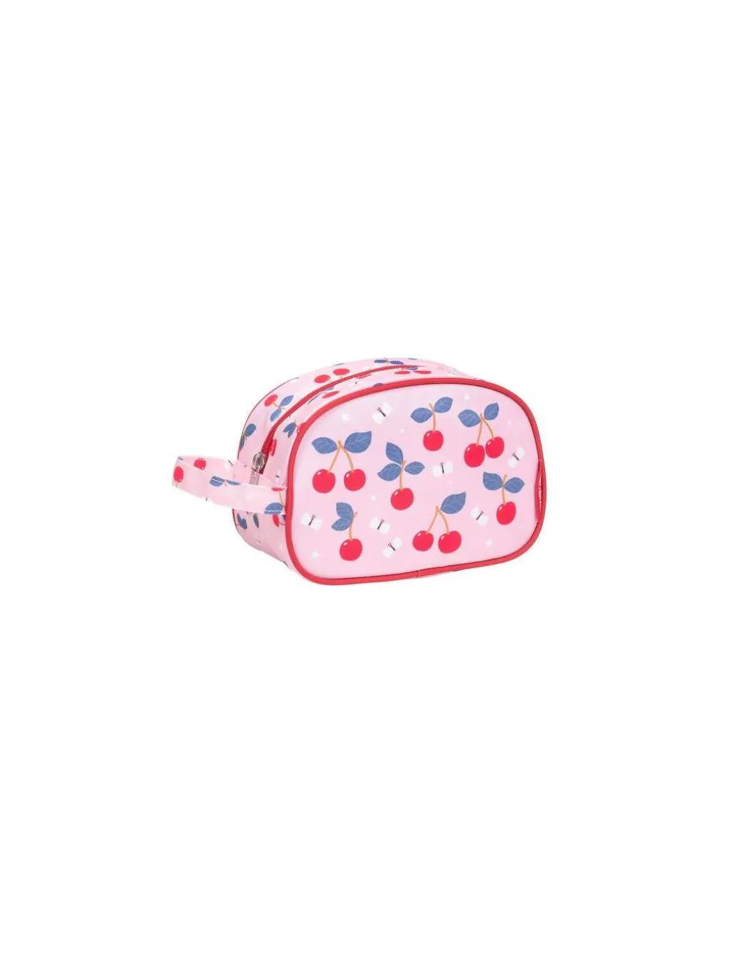 Trousse de toilette Cerises - A Little Lovely Company