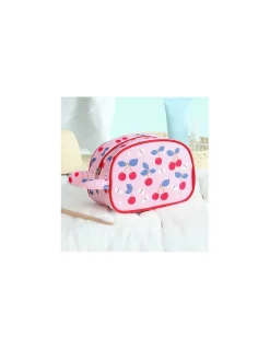 Trousse de toilette Cerises - A Little Lovely Company