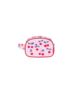 Trousse de toilette Cerises - A Little Lovely Company