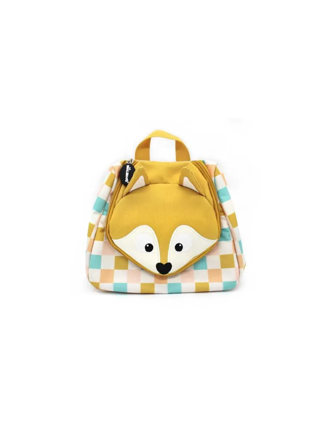 Trousse de toilette Cyranos le renard - Les Déglingos