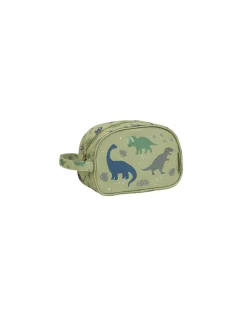 Trousse de toilette Dinosaures - A Little Lovely Company