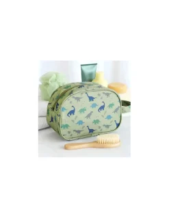 Trousse de toilette Dinosaures - A Little Lovely Company