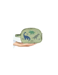 Trousse de toilette Dinosaures - A Little Lovely Company