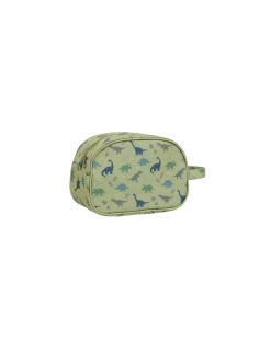 Trousse de toilette Dinosaures - A Little Lovely Company