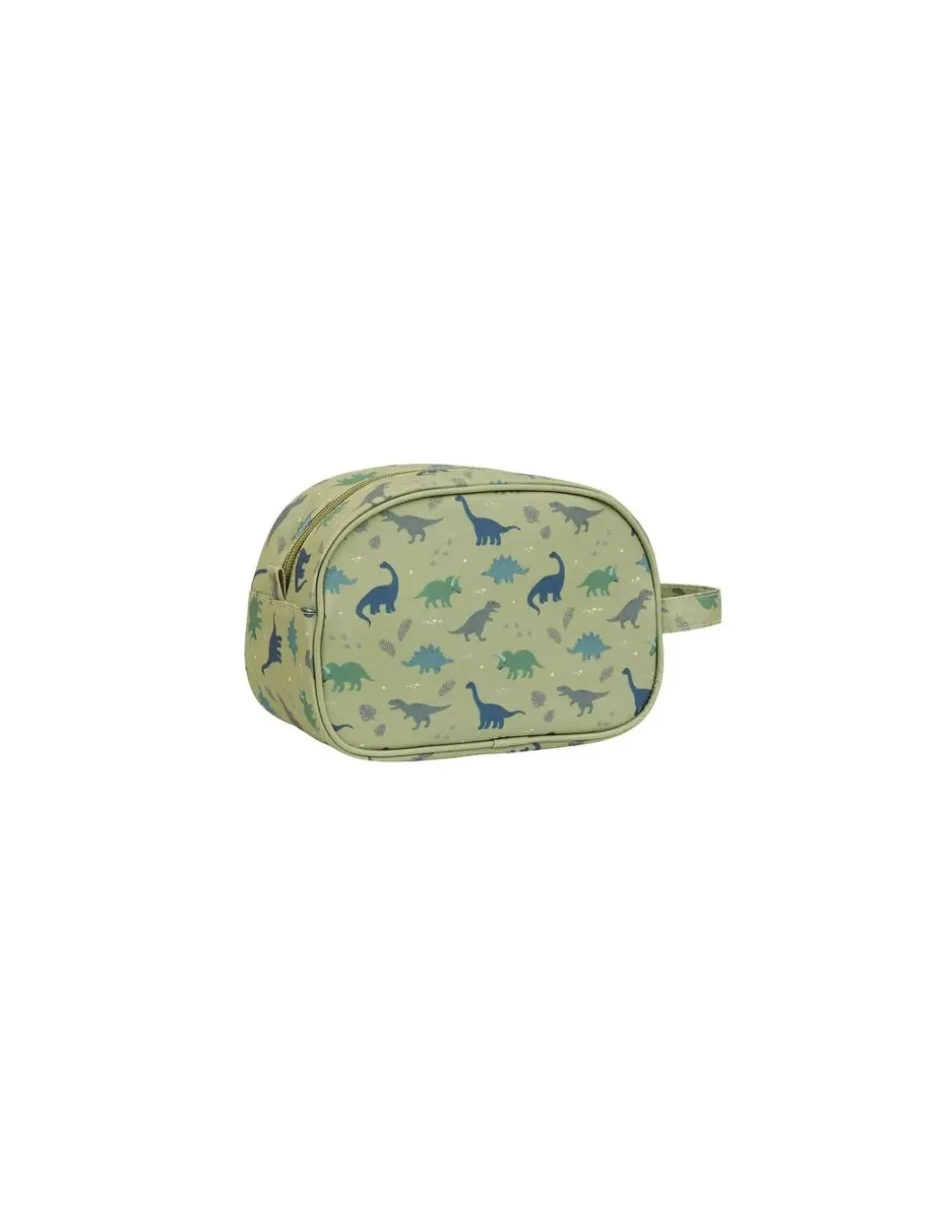Trousse de toilette Dinosaures - A Little Lovely Company