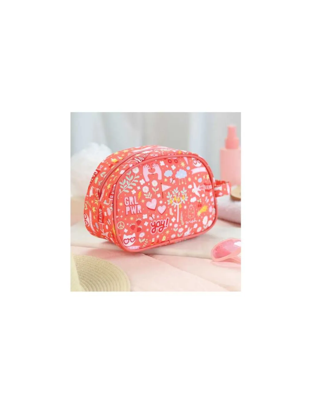 Trousse de toilette Fun - A Little Lovely Company