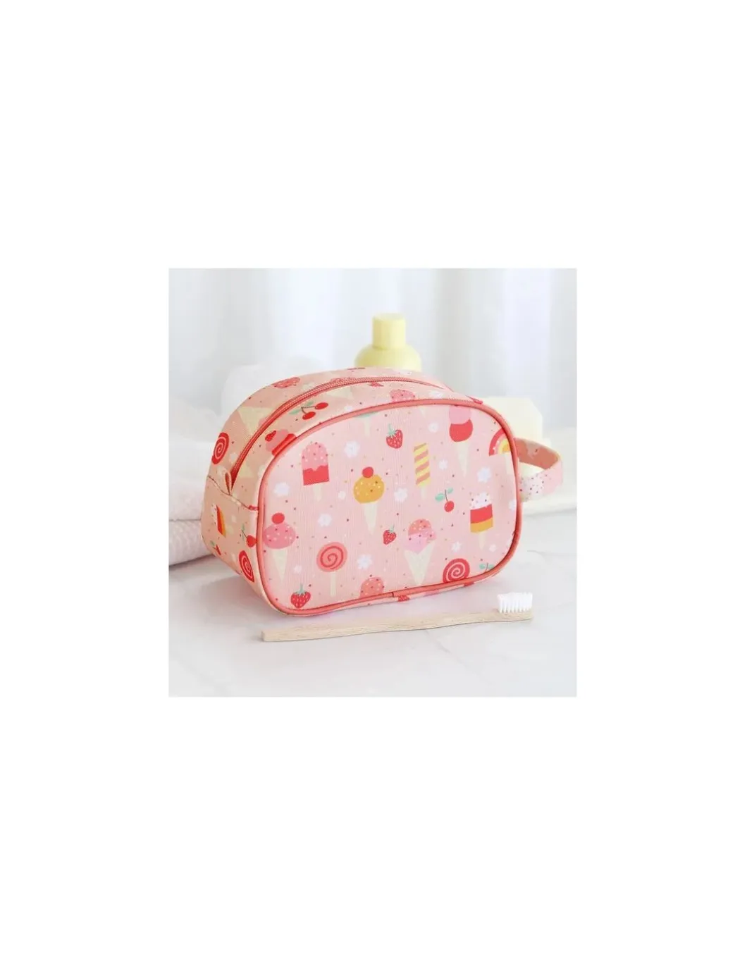 Trousse de toilette glaces - A Little Lovely Company